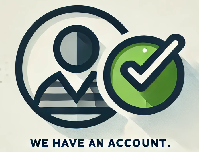 HaveAccount Icon